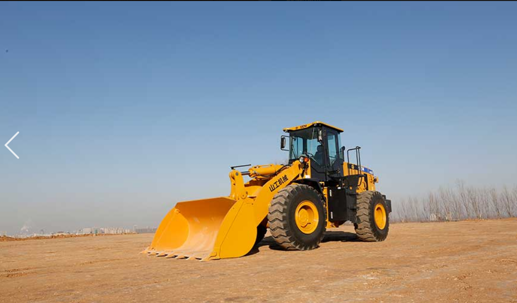 SEM653D 轮式装载机