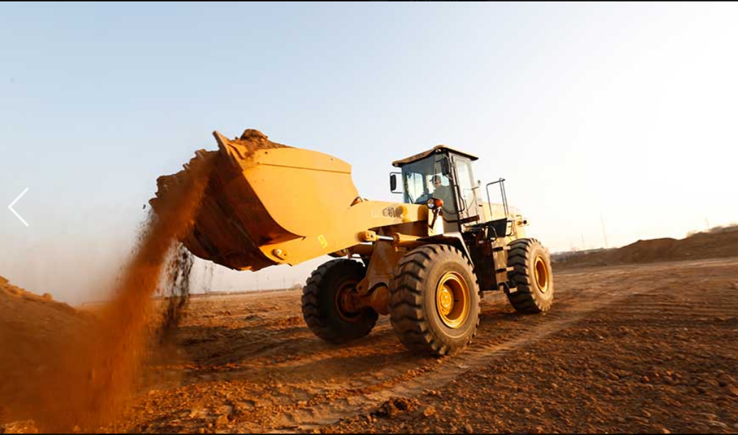 SEM653D 轮式装载机