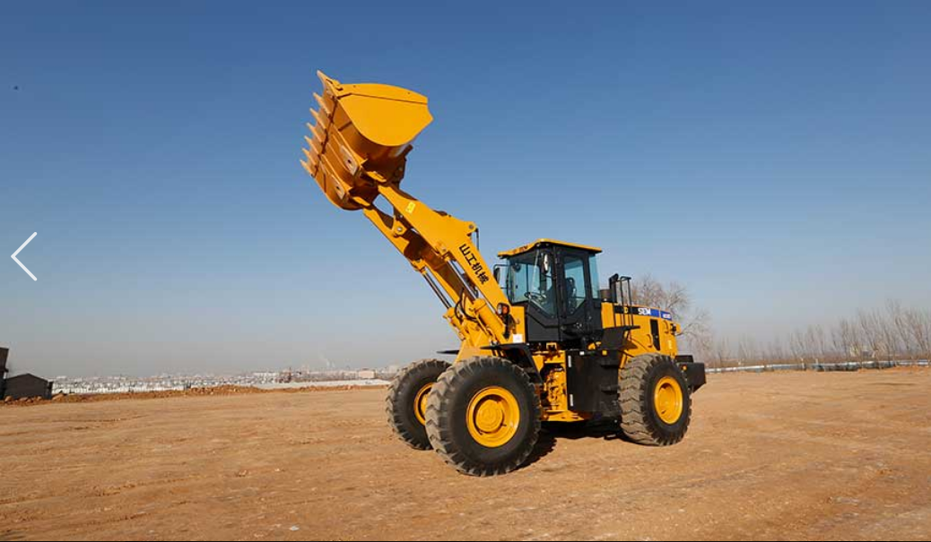 SEM653D 轮式装载机