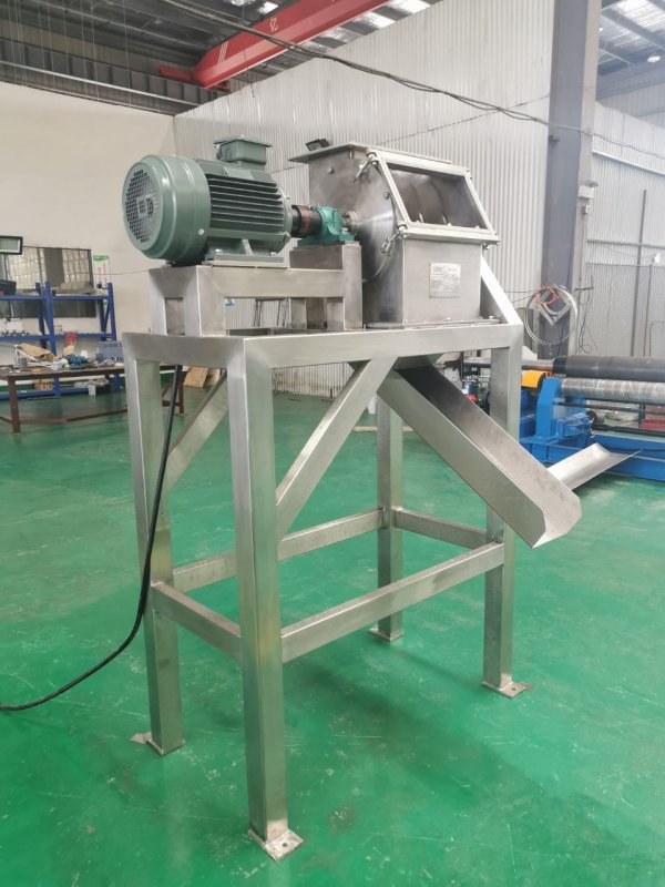 果蔬破碎機