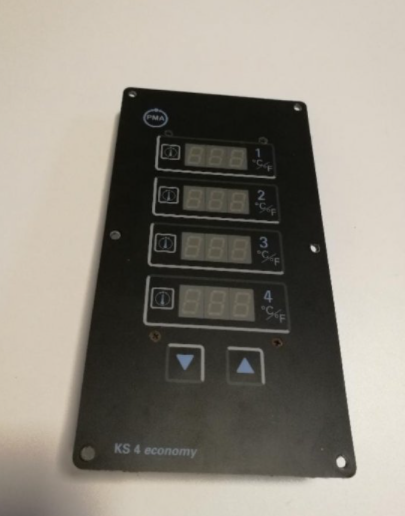 PMA KS4系列溫度控制器