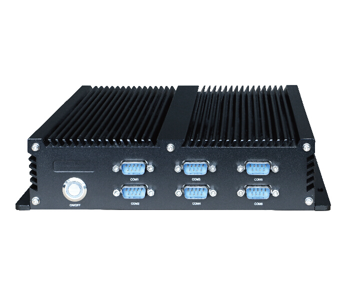 EPC-106C-無風(fēng)扇嵌入式工控機