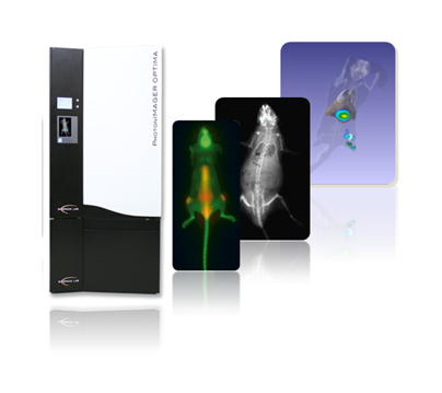 清醒活體動物成像