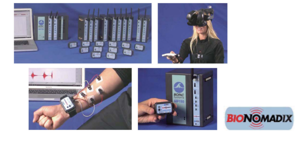 BIOPAC生理記錄分析系統(tǒng)