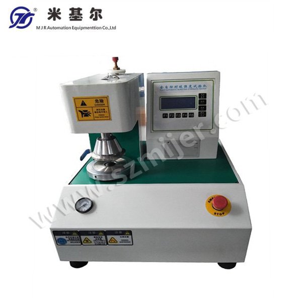 紙箱破裂試驗機
