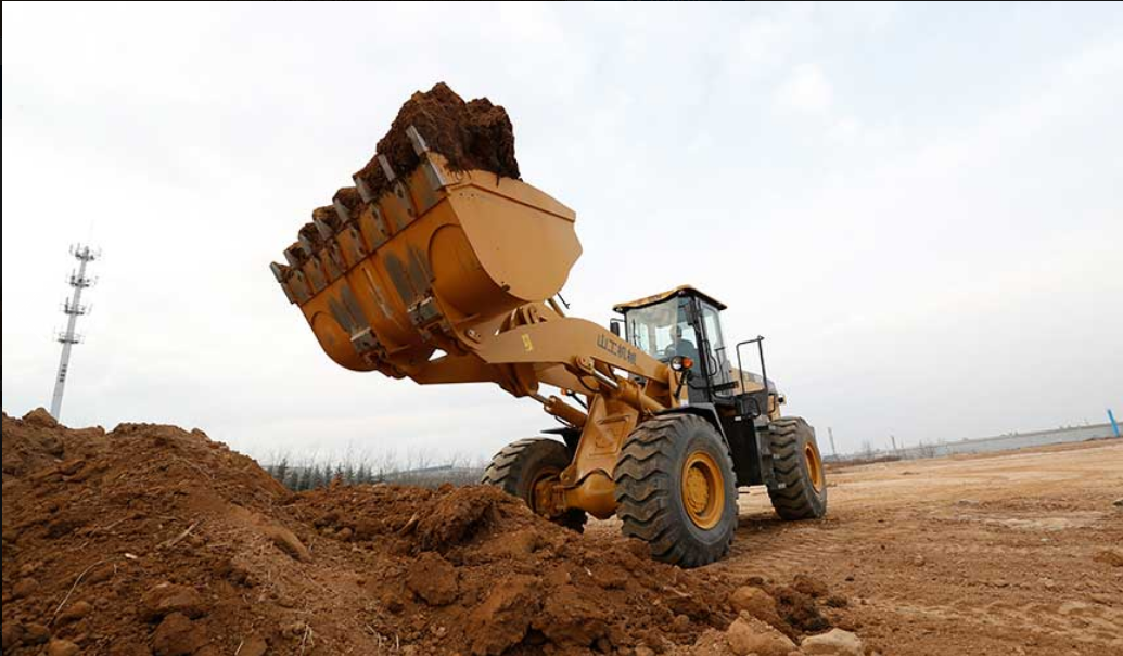 SEM663D 轮式装载机