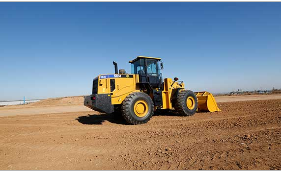 SEM663D 轮式装载机