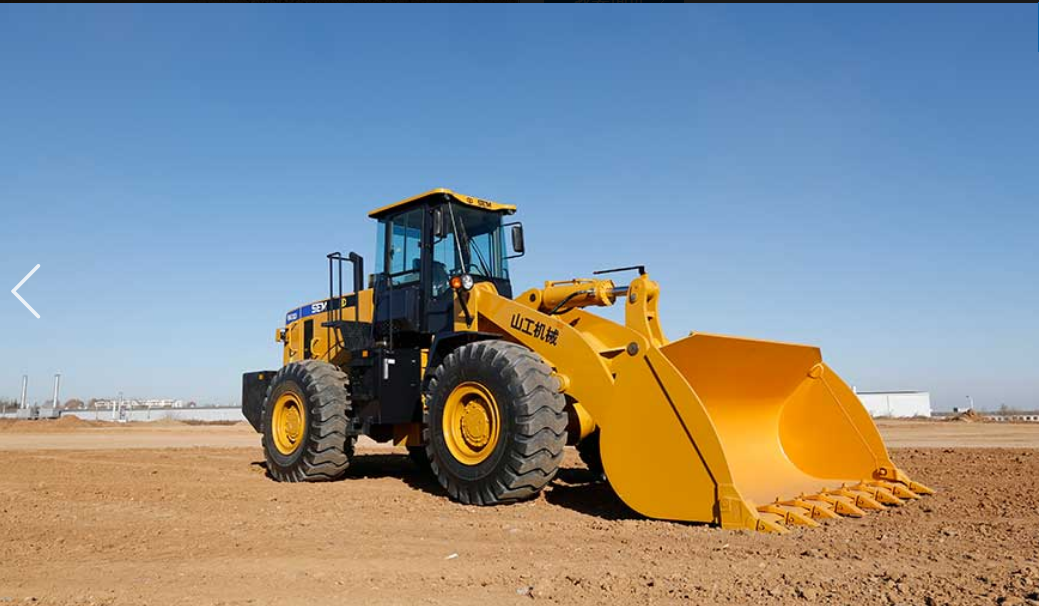 SEM663D 轮式装载机