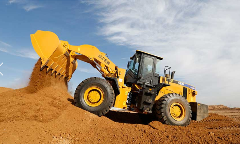 SEM663D 轮式装载机