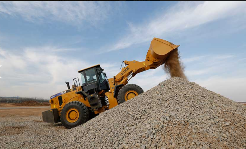 SEM663D 轮式装载机