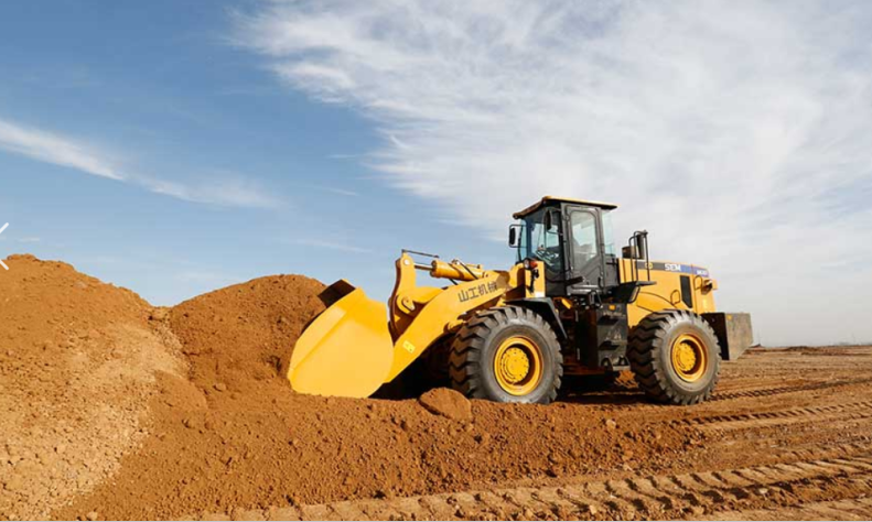 SEM663D 轮式装载机