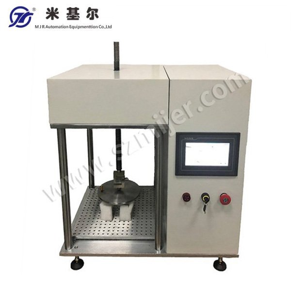 泡棉壓縮應力試驗機