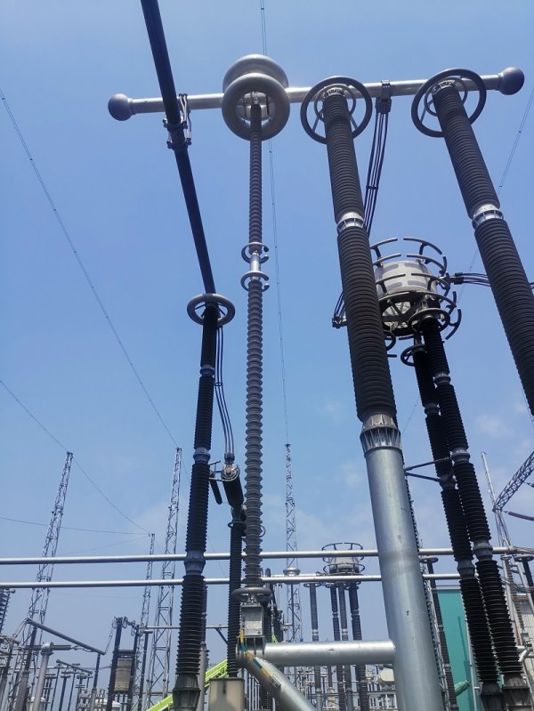 錦屏－蘇南±800kV特高壓直流輸電工程