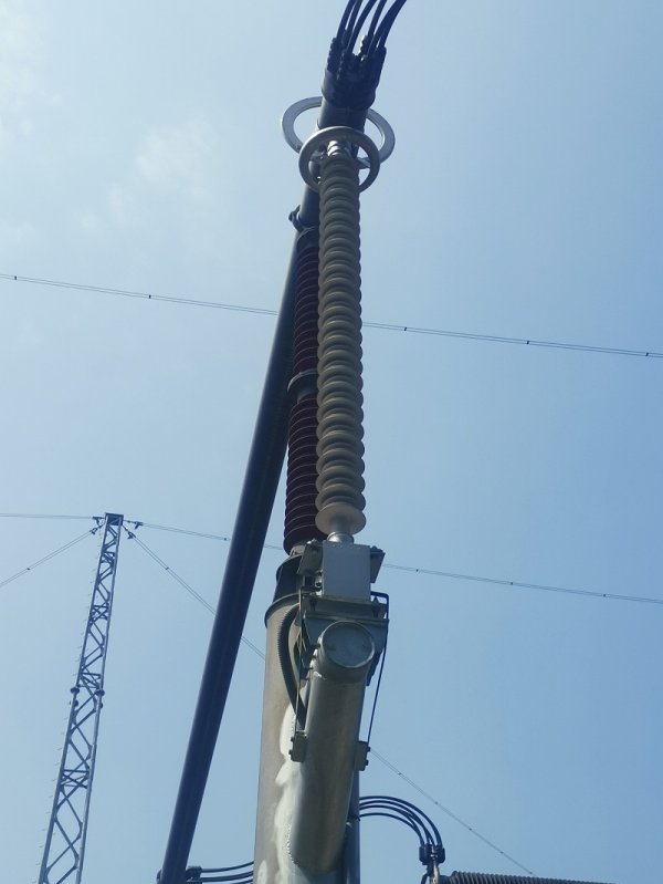 錦屏－蘇南±800kV特高壓直流輸電工程