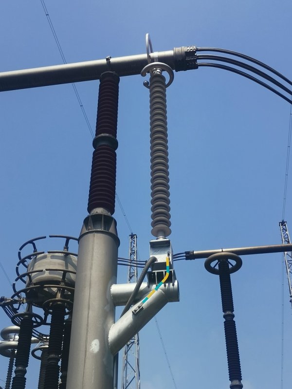 錦屏－蘇南±800kV特高壓直流輸電工程