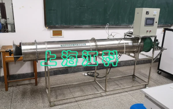 LJK07-II型軸流式風(fēng)機風(fēng)室性能實驗裝置
