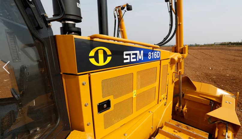 SEM816D 推土机