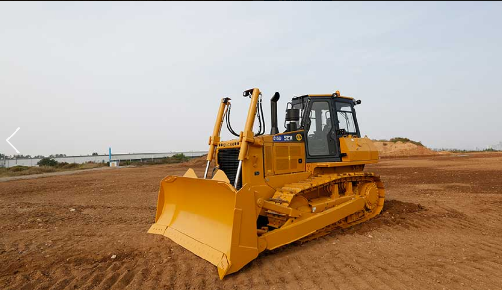 SEM816D 推土机