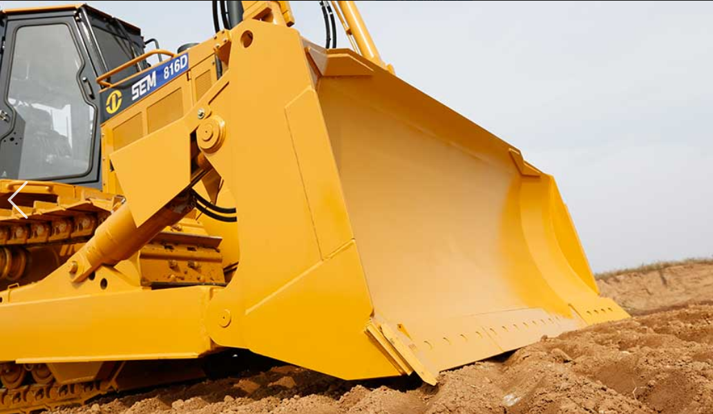 SEM816D 推土机