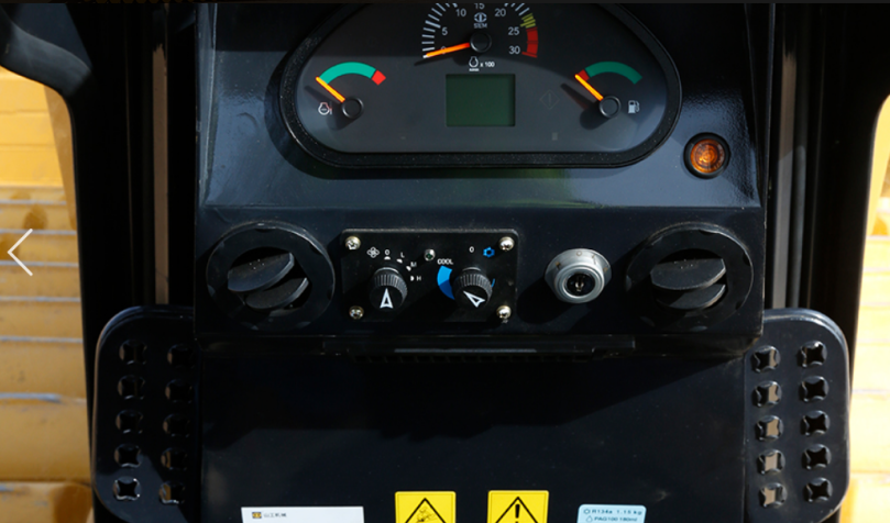 SEM818D 湿地型推土机