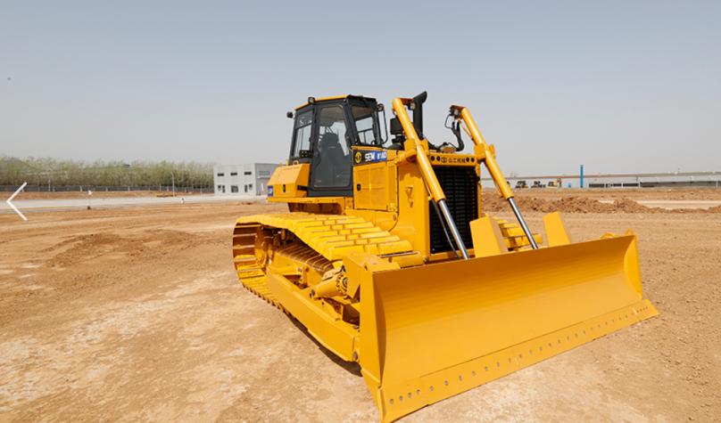 SEM818D 湿地型推土机