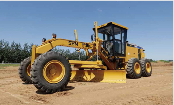 SEM919 平地机