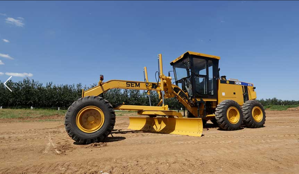 SEM919 平地机