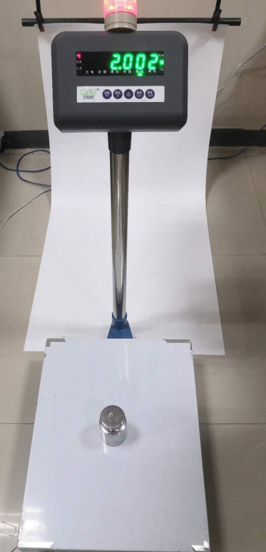 梅賽奧報(bào)警秤