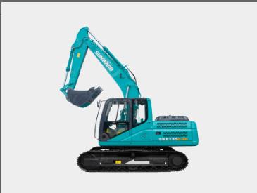 小型挖掘机SWE135E-3H