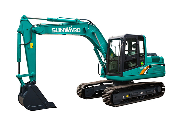 小型挖掘机SWE100E