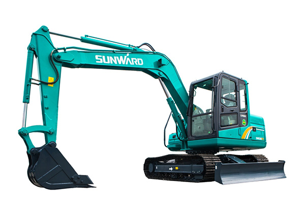 小型挖掘机SWE80E9