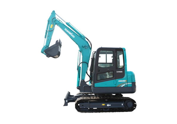 小型挖掘机SWE60E