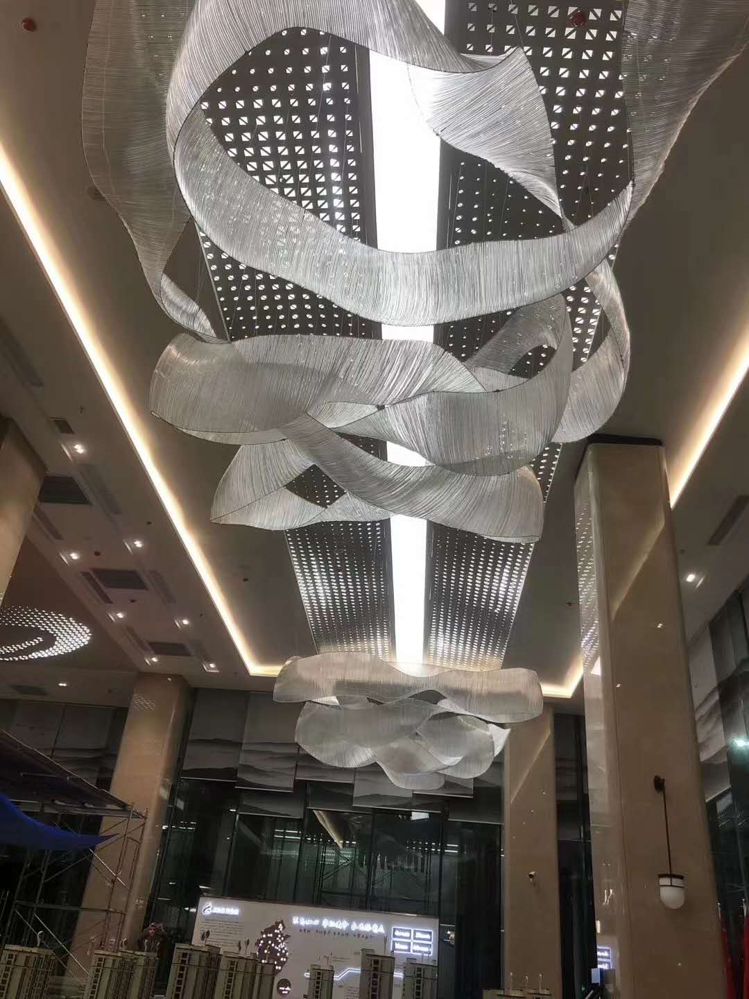 廣西南寧客戶燈飾案例