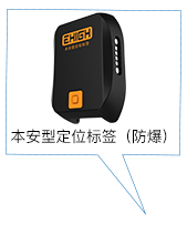 本安型定位標簽（防爆）