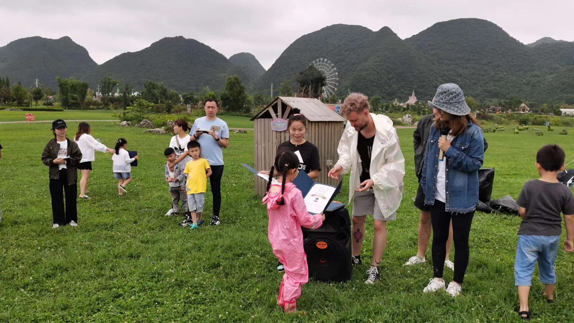 貴陽(yáng)開(kāi)智幼兒園