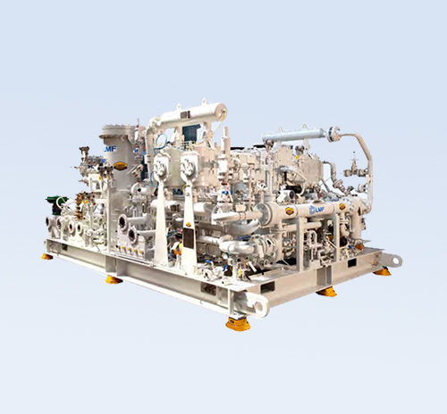 LMF NG -獨立壓縮機系統 BS 604- 213 S 20.1