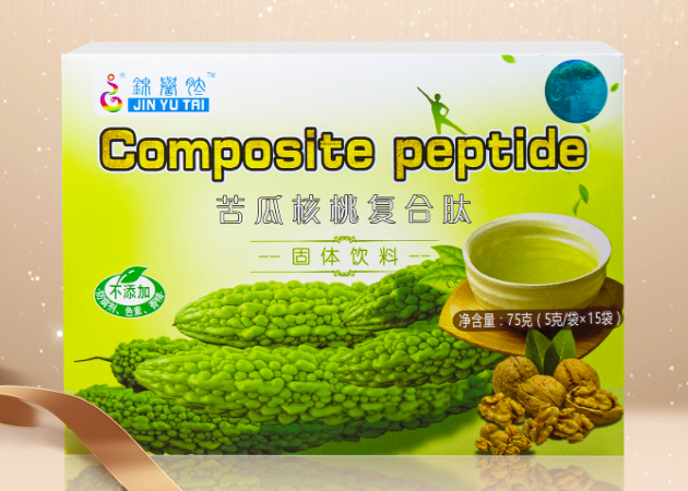 苦瓜核桃復(fù)合肽