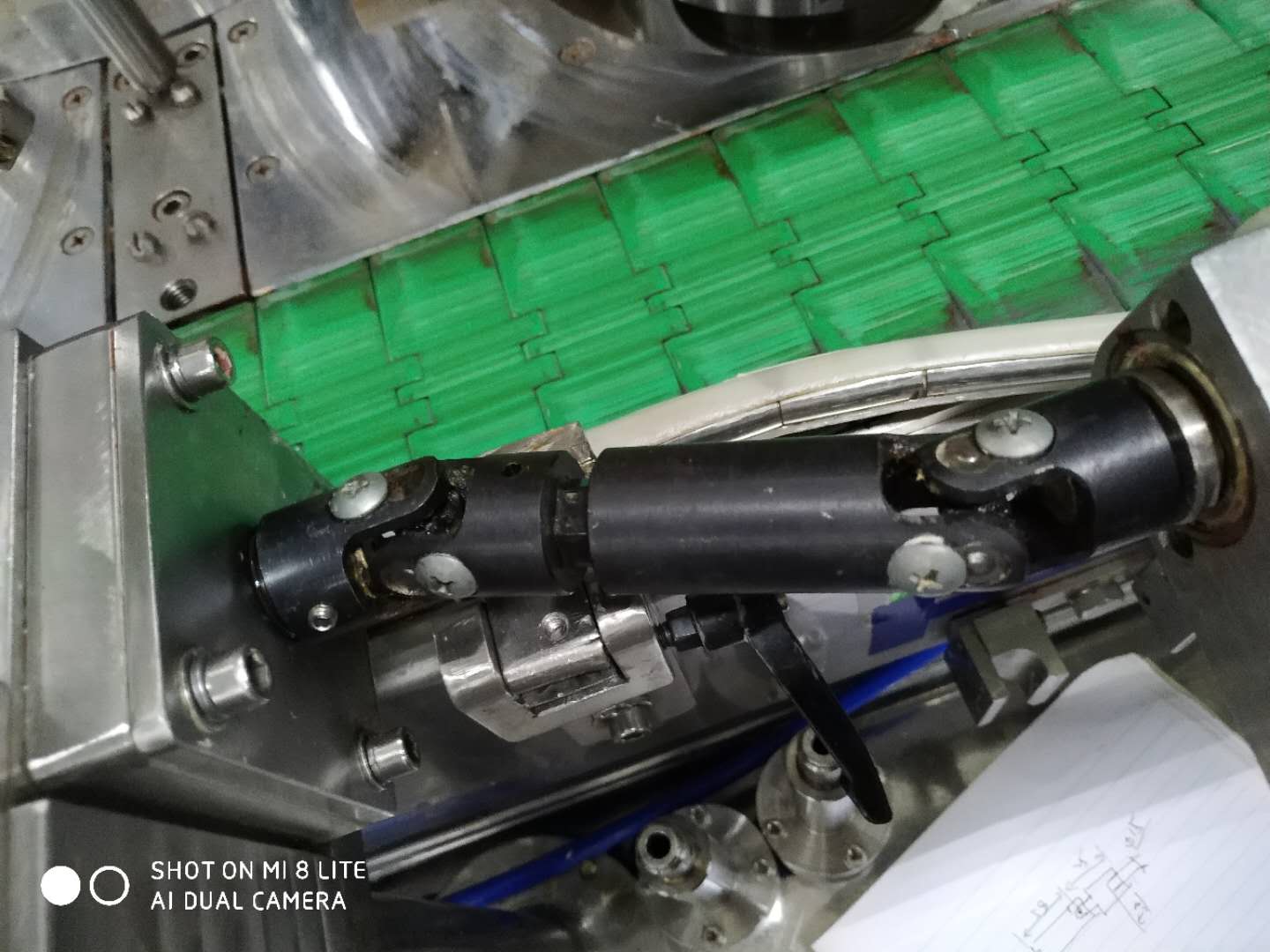 紡織機械應(yīng)用-滾針軸承萬向節(jié)