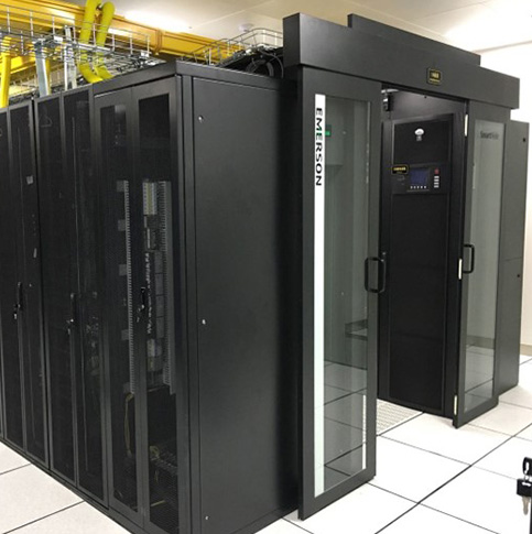 寧波均勝電子股份有限公司模塊化機房項目