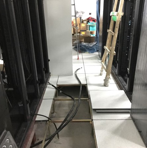 上海市胸科醫院精密空調維保項目