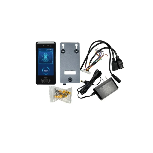 A50 Plus【5寸人臉識別+刷卡+指紋】