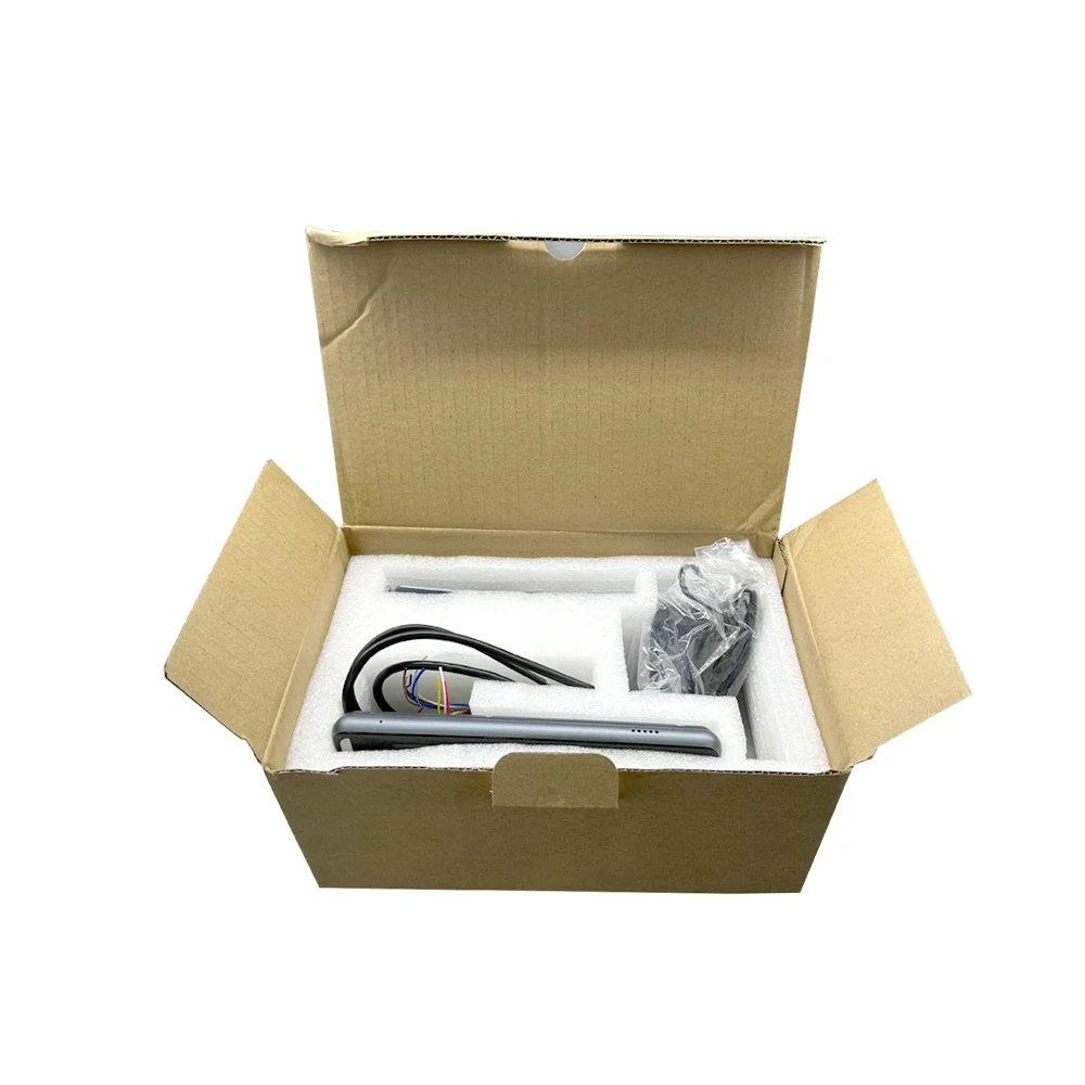 A50 Plus【5寸人臉識別+刷卡+指紋】