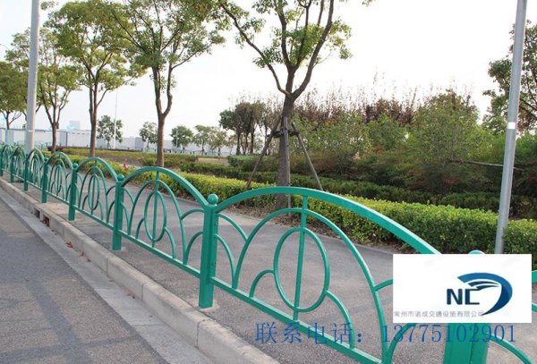 花式拱形護(hù)欄