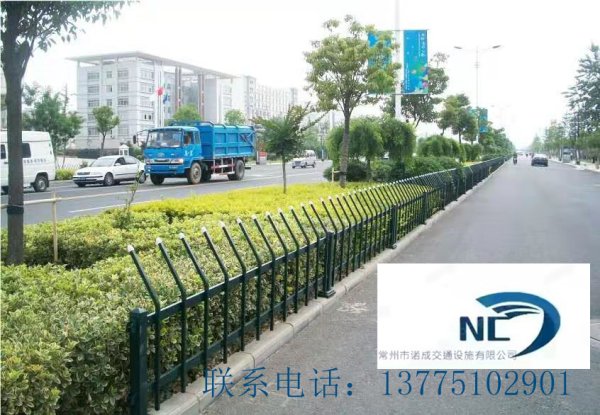 草坪綠化護欄