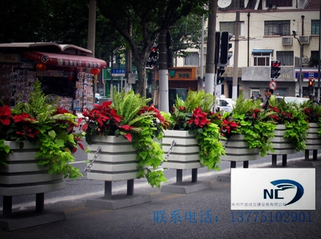 花箱護(hù)欄