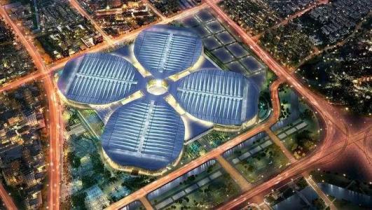 上海三月展訊信息-上海南石會(huì)展