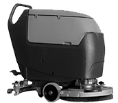 BJ531手推式洗地机