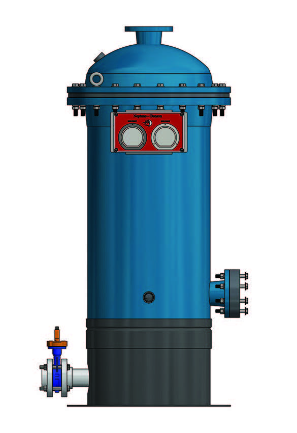 Defender FP系列再生介質(zhì)過濾器