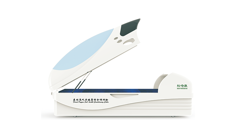 電腦紅外按摩理療床 （身心綜合調(diào)理艙）