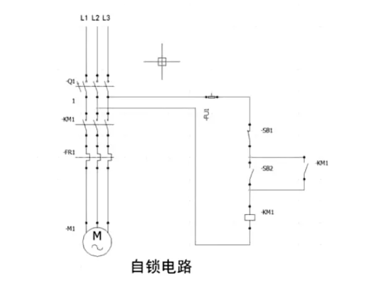 交流接觸器自鎖圖.png